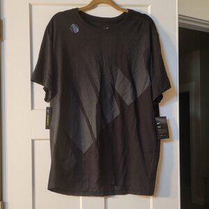 Nike Training Dri-Fit Cotton Short Sleeve Shirt Men’s Size X-Large Standard Fit